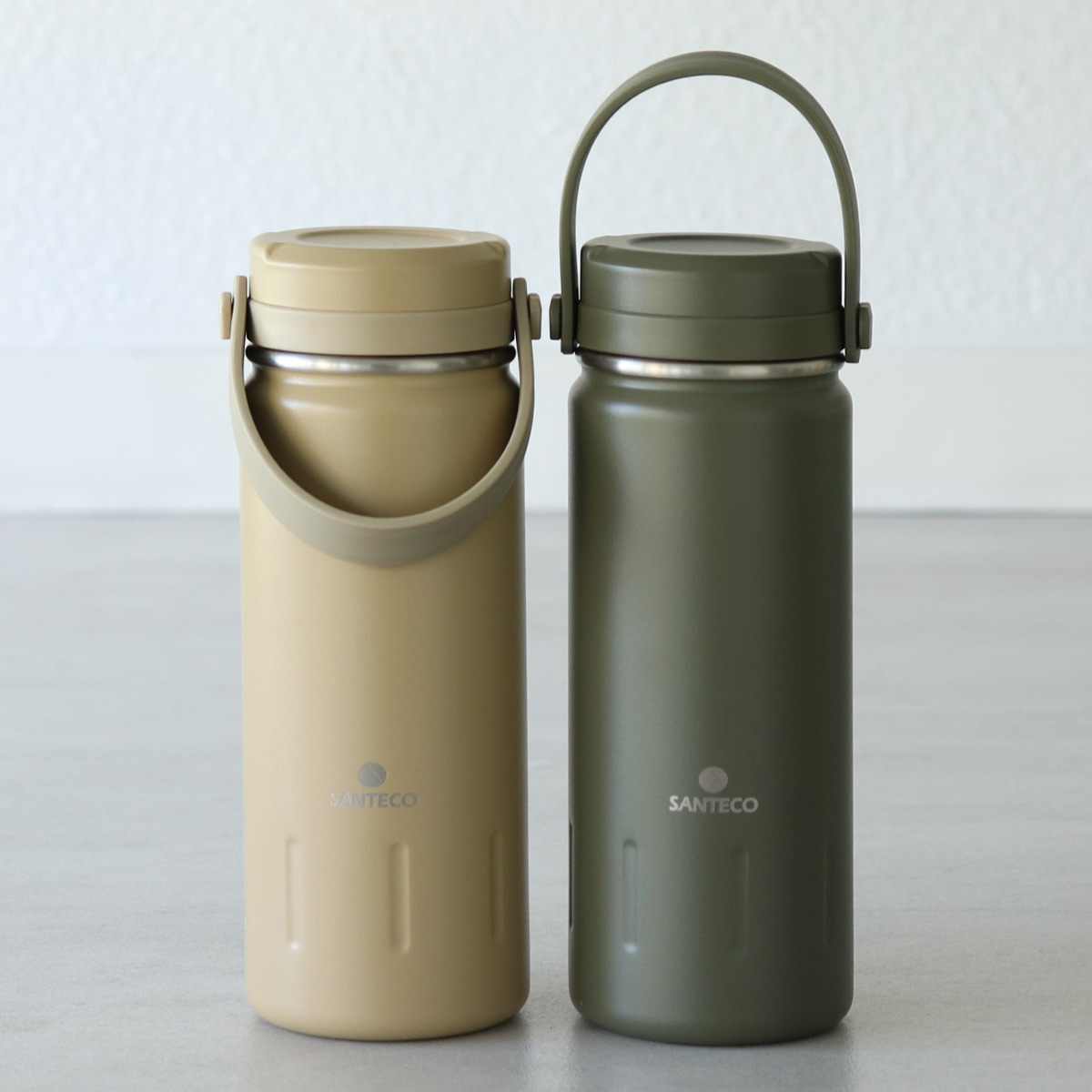 CB JAPAN（シービージャパン） 水筒 380ml 保温 保冷 SANTECO KOYA