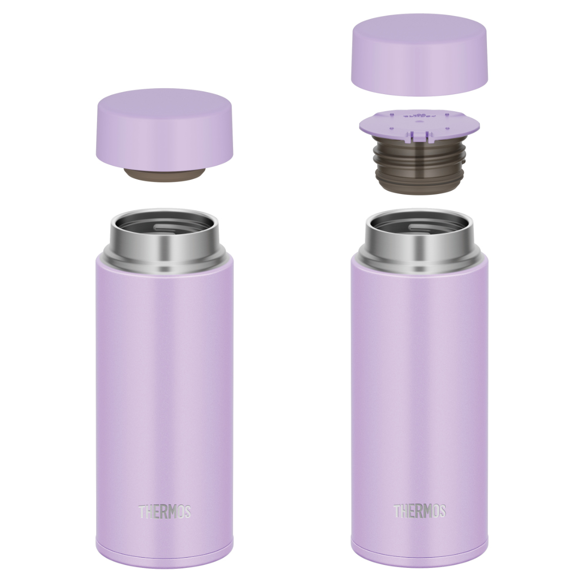 THERMOS（サーモス） 水筒 350ml ステンレス 真空断熱ケータイマグ JOQ