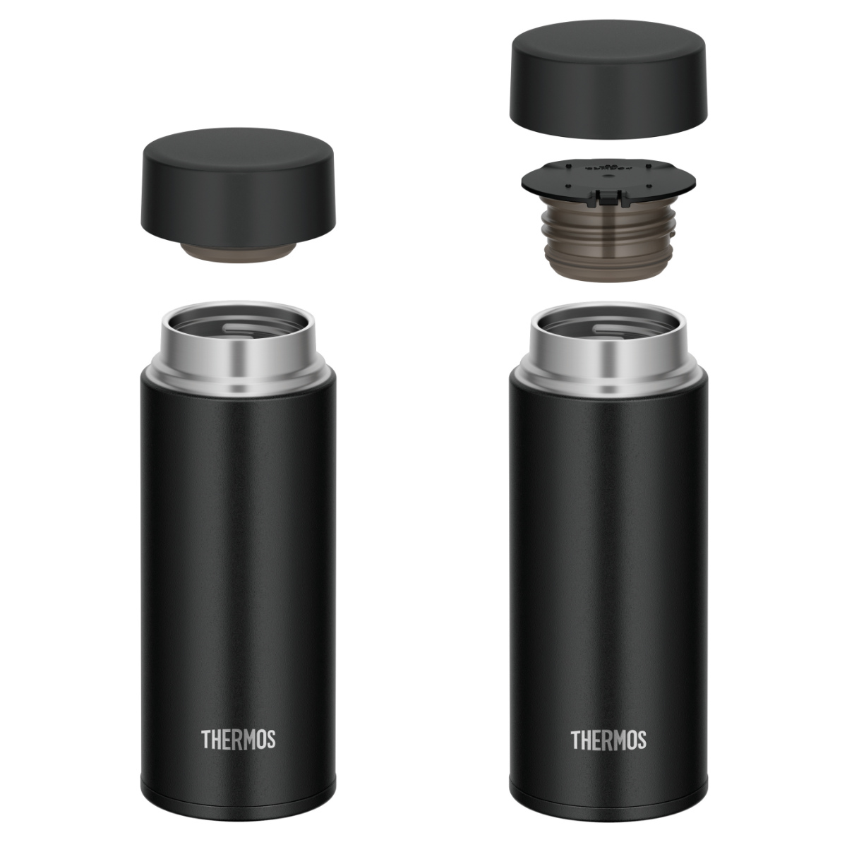 THERMOS（サーモス） 水筒 350ml ステンレス 真空断熱ケータイマグ JOQ