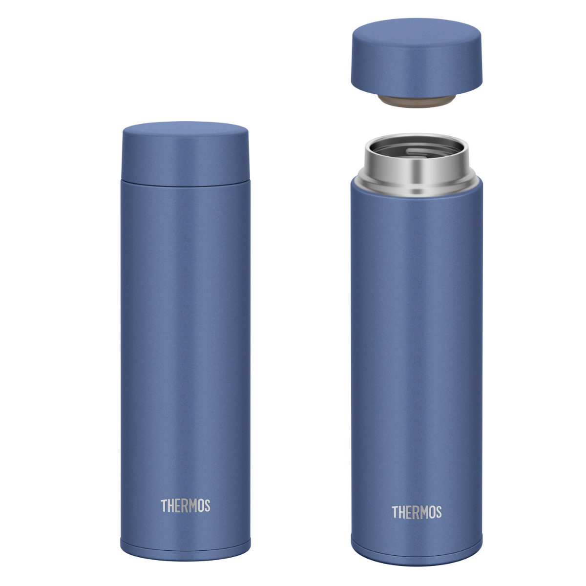 THERMOS（サーモス） 水筒 480ml ステンレス 真空断熱ケータイマグ JOQ