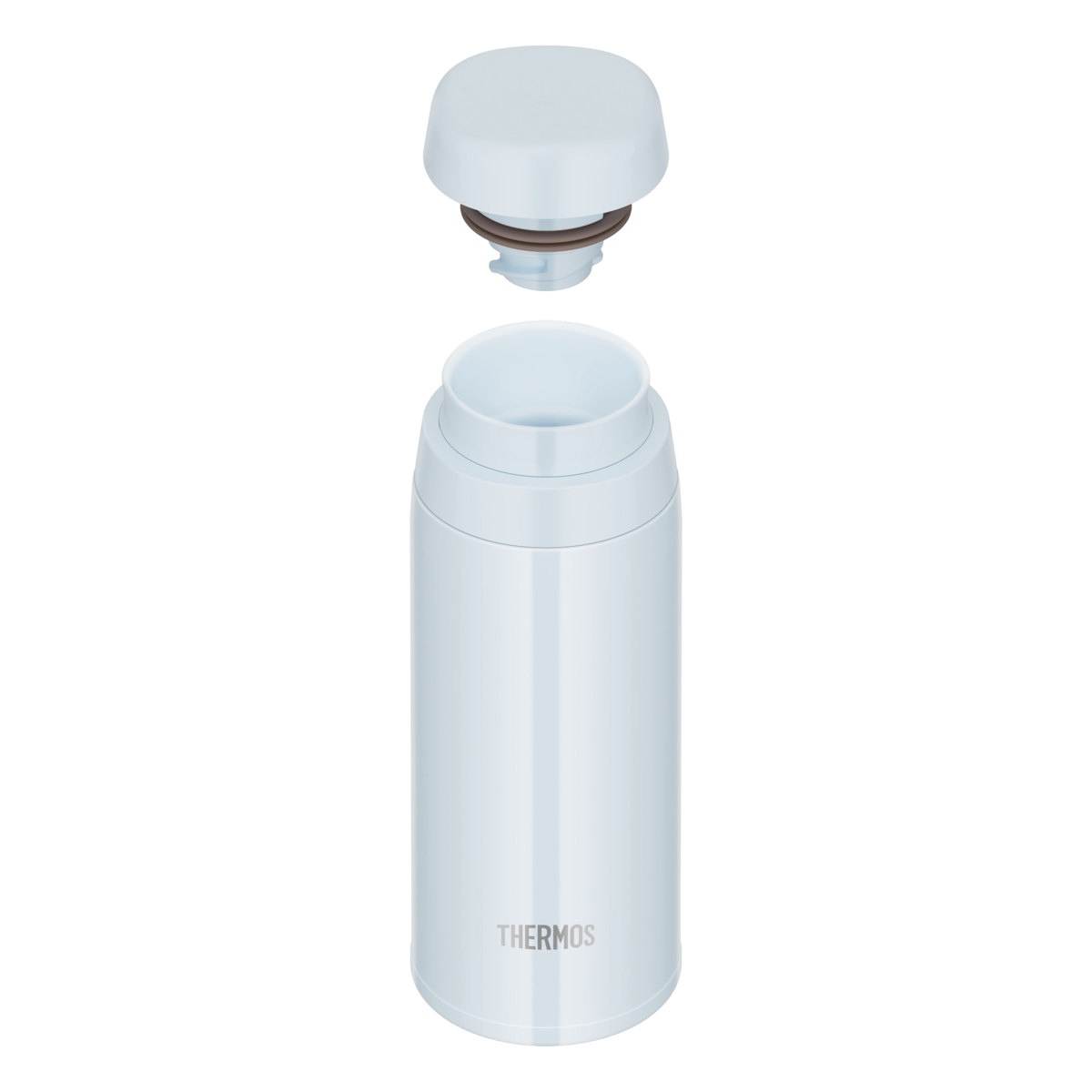 THERMOS（サーモス） 水筒 250ml ステンレス 真空断熱ケータイマグ JOR