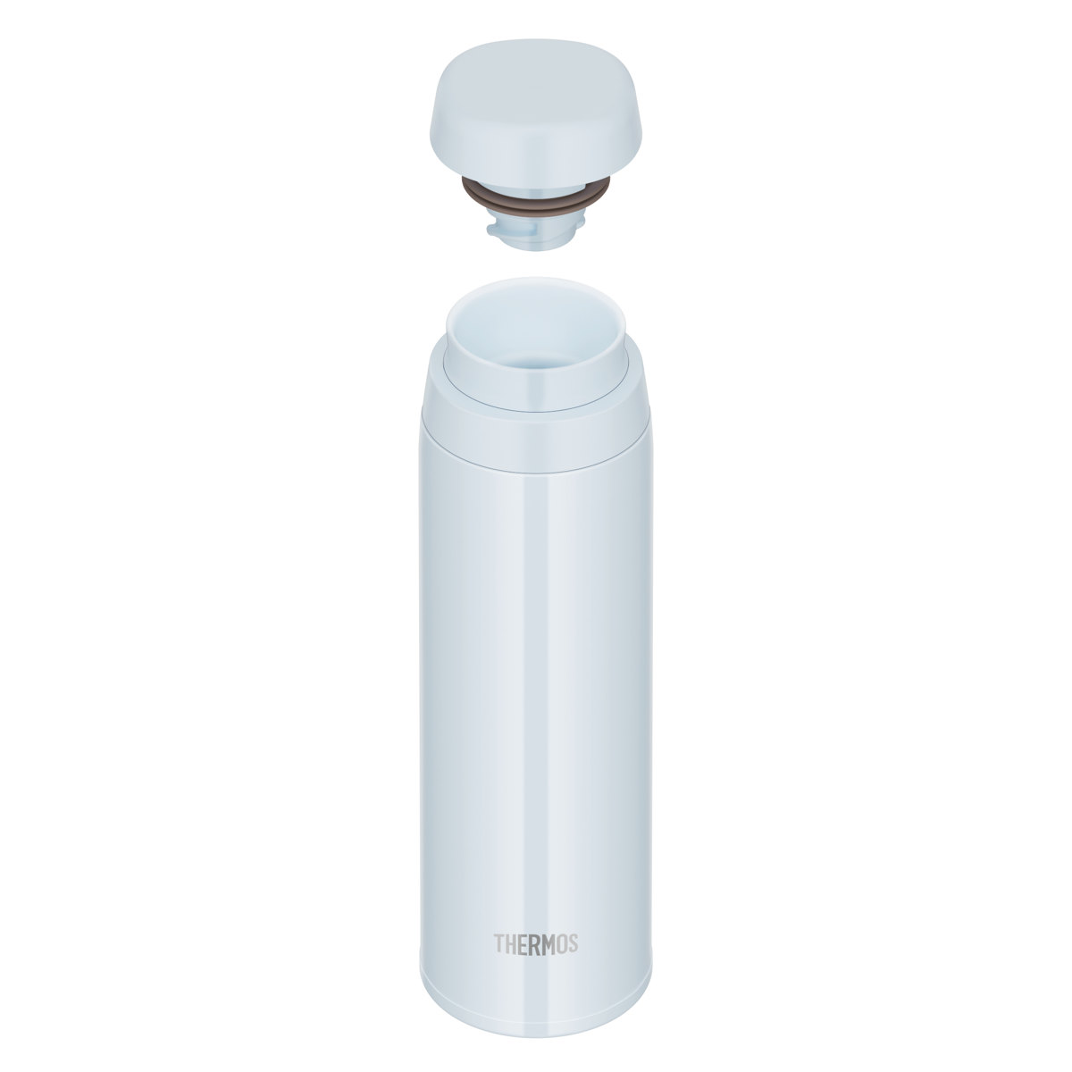 THERMOS（サーモス） 水筒 350ml ステンレス 真空断熱ケータイマグ JOR