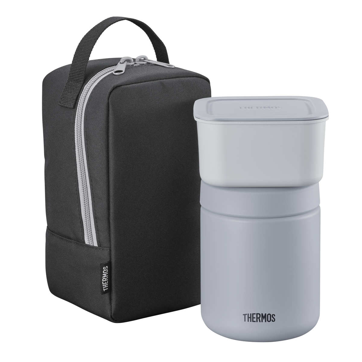 THERMOS（サーモス） 弁当箱 保温 800ml 真空断熱スープランチセット