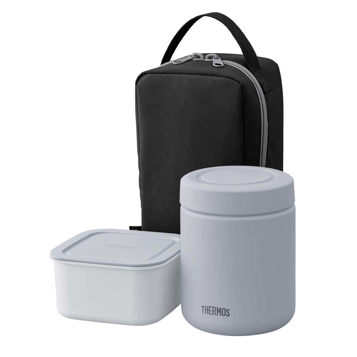 THERMOS（サーモス） 弁当箱 保温 800ml 真空断熱スープランチセット