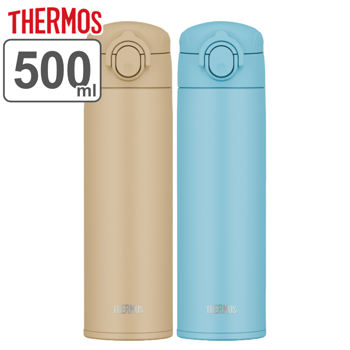 サーモス 水筒 マグ 500ml 真空断熱ケータイマグ JOK-500 （ THERMOS