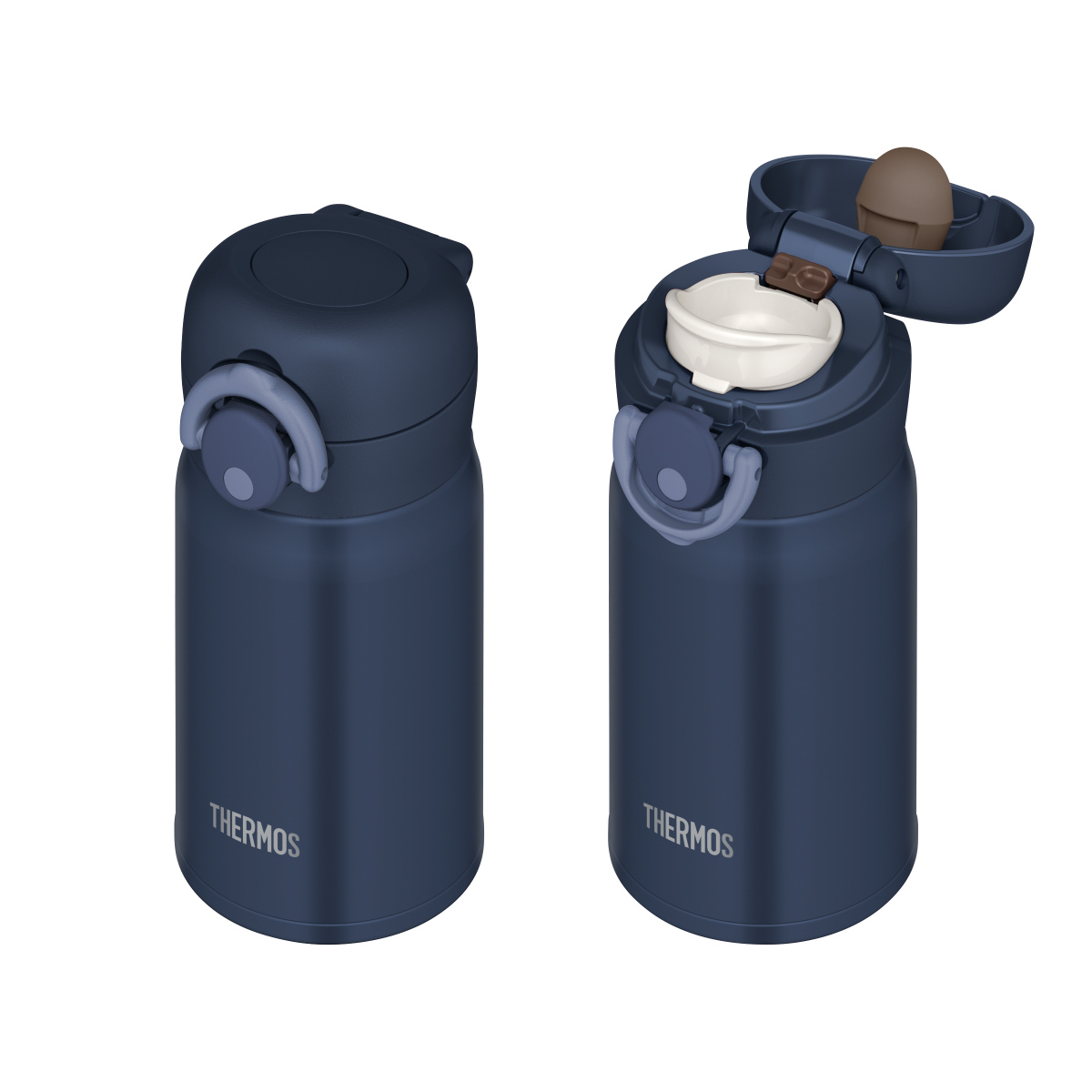 THERMOS（サーモス） 水筒 マグ 250ml 真空断熱ケータイマグ JOP-250