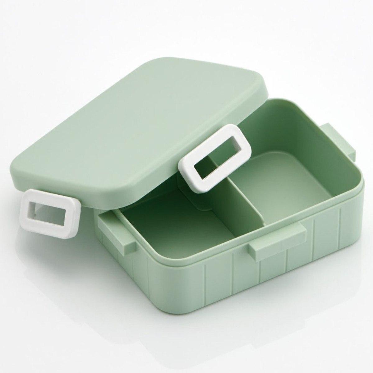 スケーター 弁当箱 1段 650ml 抗菌4点ロック （ お弁当箱 ランチ