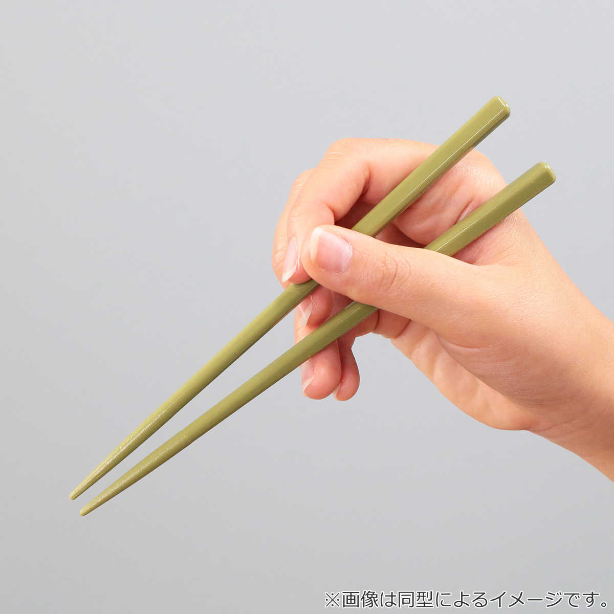 リトルツインスターズ 箸箱セット 抗菌 箸 18cm 音の鳴らない