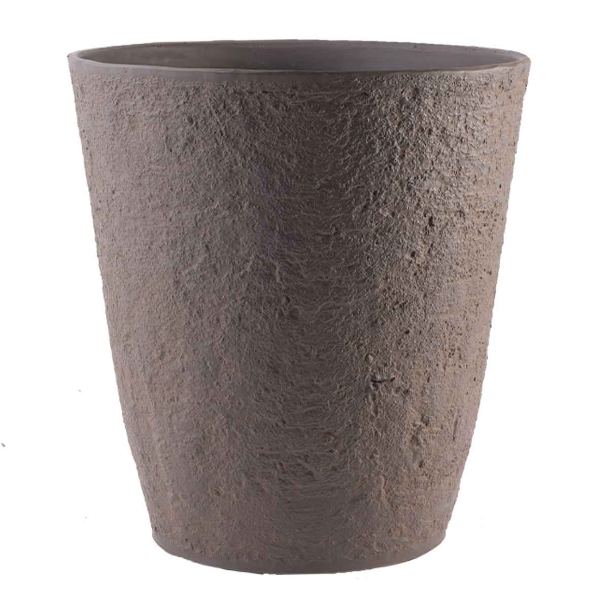 プランター FR円錐ポットサンダルウッド 直径28×高さ28.5cm （ 植木鉢