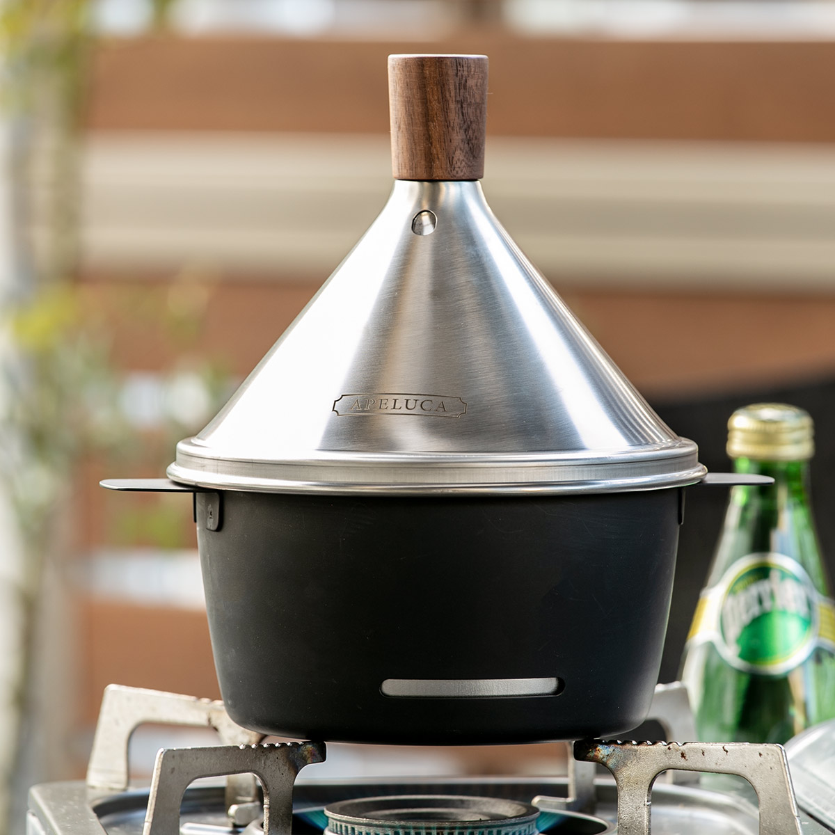 オークス（AUX） 燻製器 APELUCA テーブルトップスモーカー 日本製