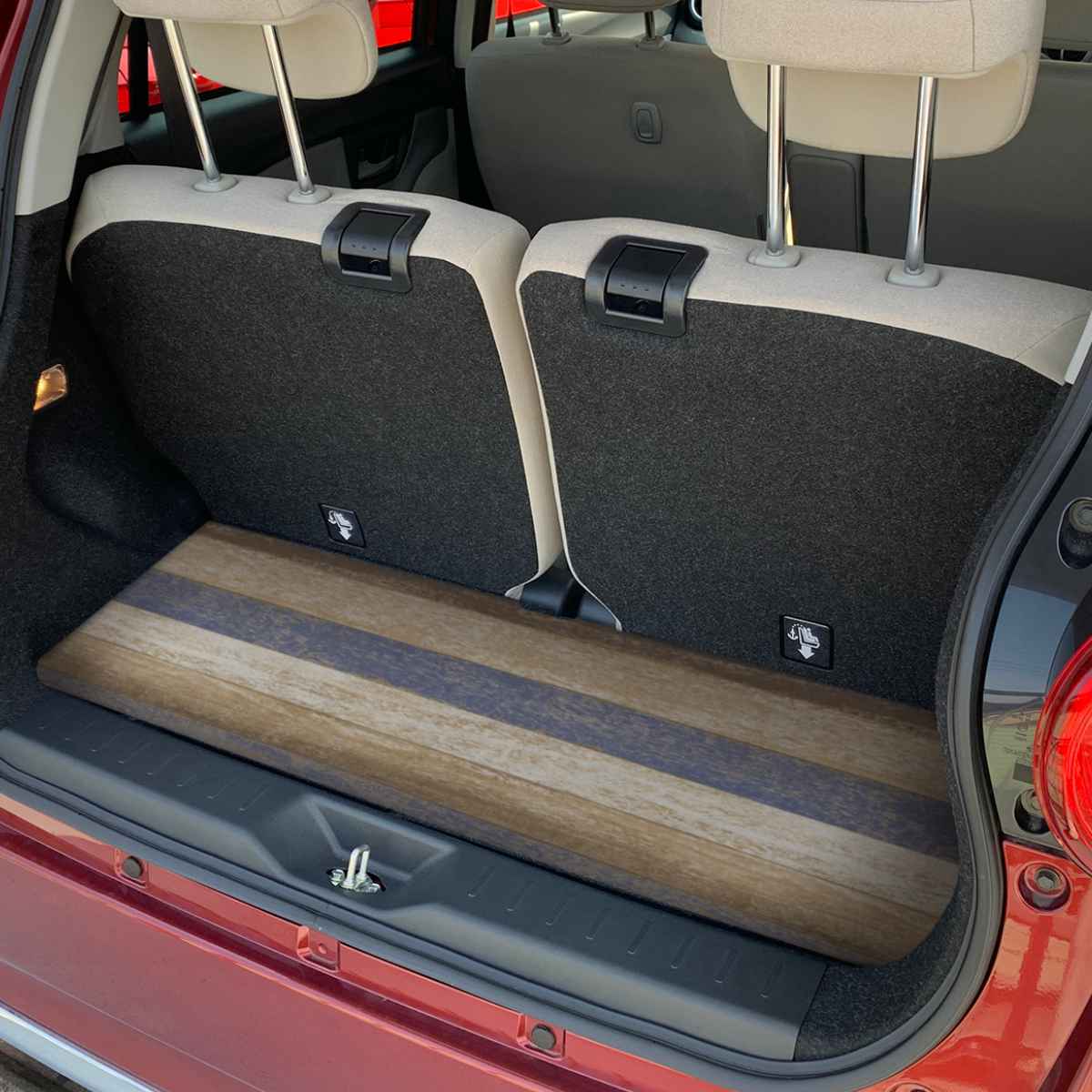 車用ラゲッジマット 30cmx100cm 凡庸 （ 自動車用ラゲッジマット 