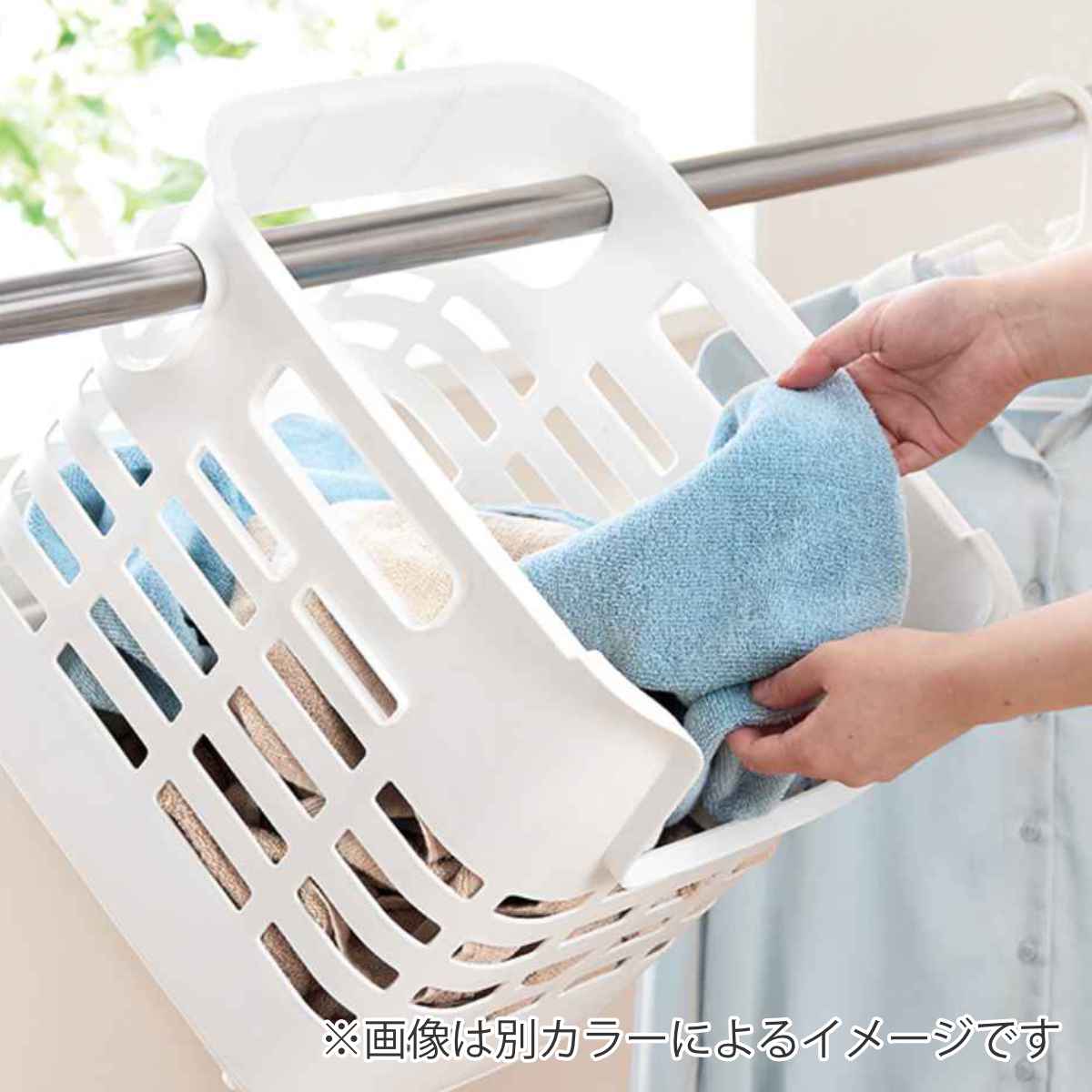 天馬 ランドリーバスケット アルベットランドリー ヴィンテージ