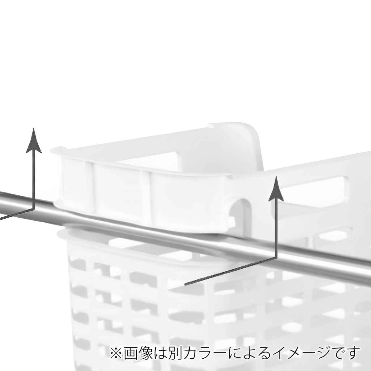 天馬 ランドリーバスケット アルベットランドリー ヴィンテージ