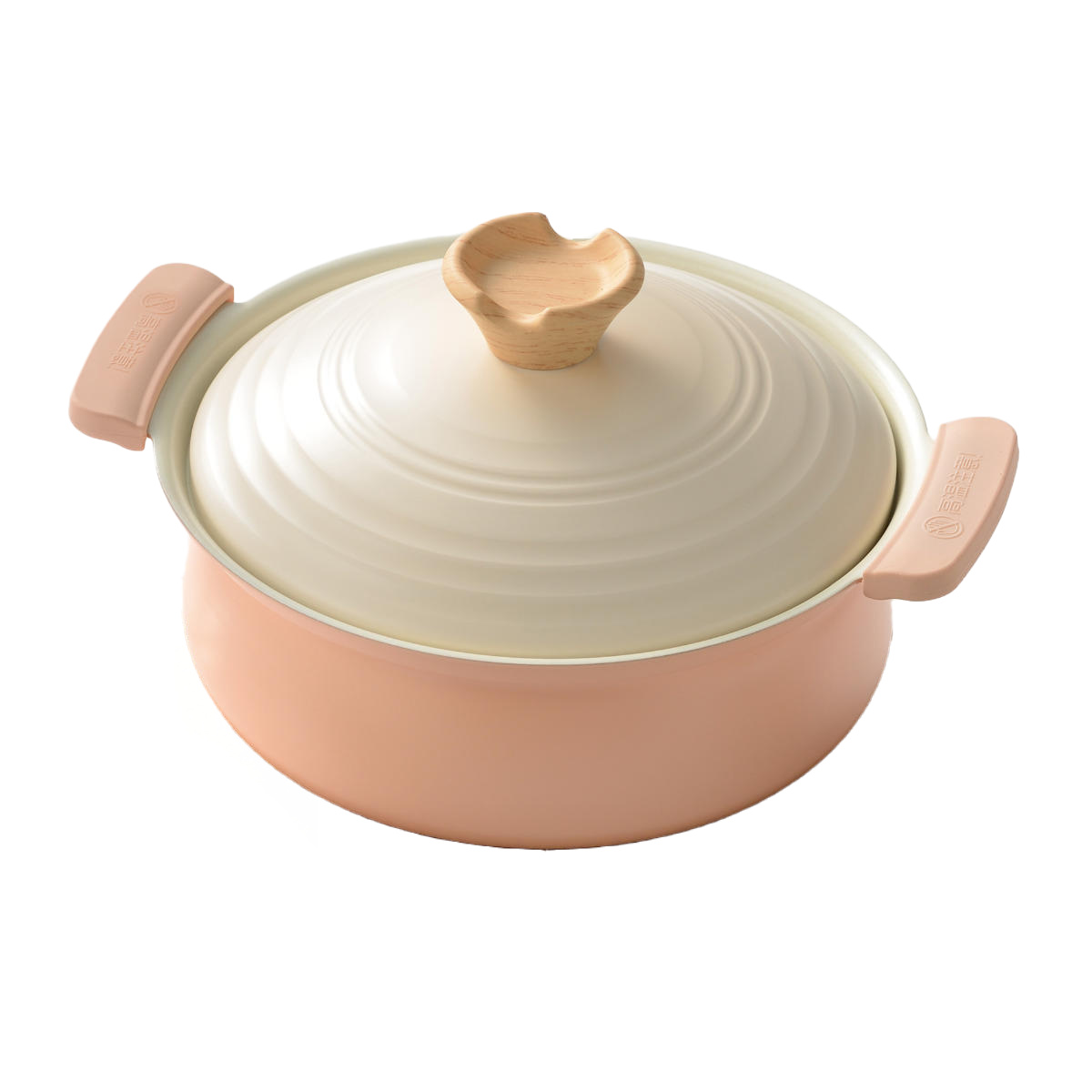 CANASA 土鍋　両手鍋　新品未使用品 CANASA 土鍋手付き（大） ｜くらすこと公式オンラインストア