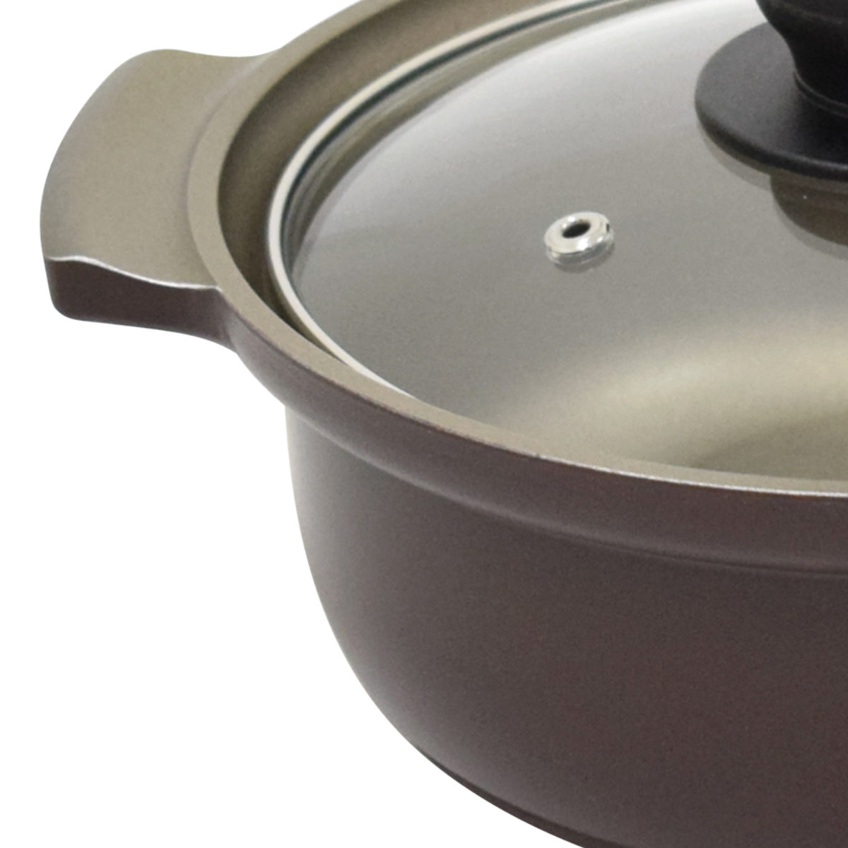 ウルシヤマ金属工業 卓上鍋 8号 IH対応 IH味彩鍋 （ ガス火対応 ih対応