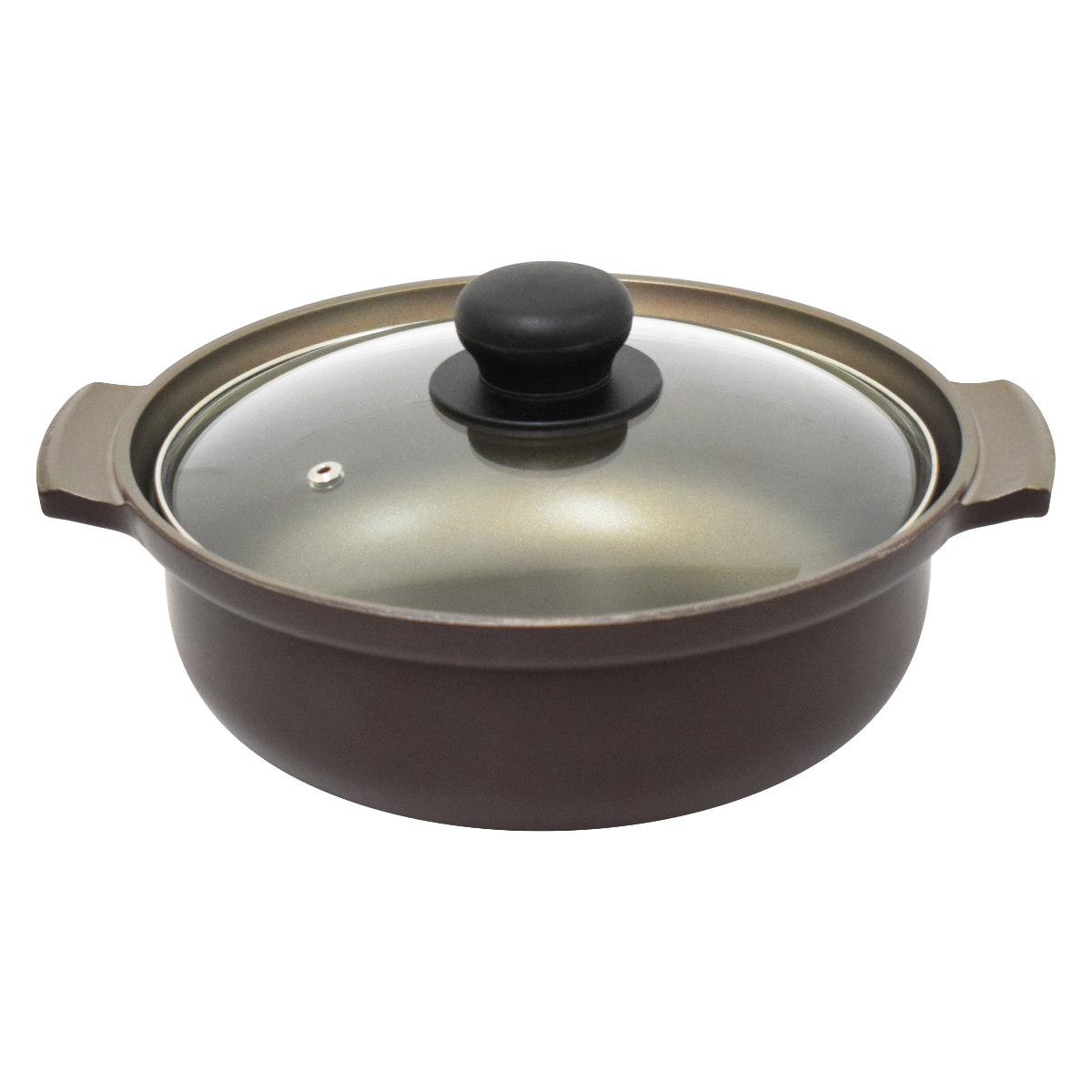 ウルシヤマ金属工業 卓上鍋 8号 IH対応 IH味彩鍋 （ ガス火対応 ih対応