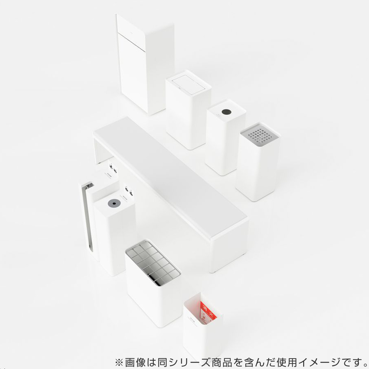ミヅシマ工業 消火器カバー Mseries （ 法人限定 消防 消火 消火器