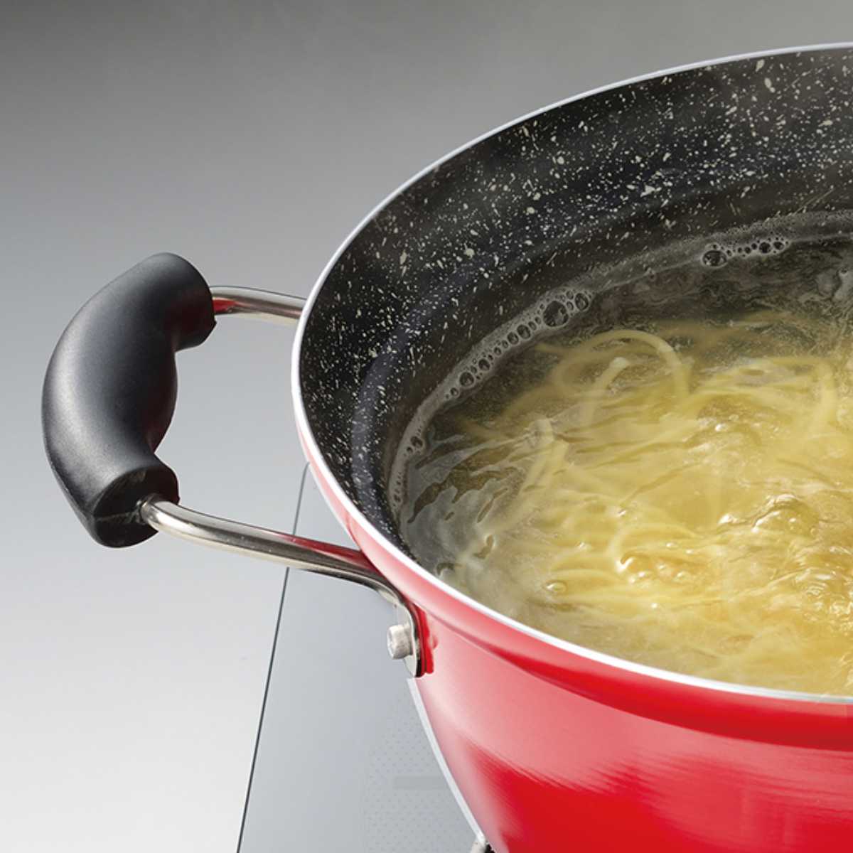 和平フレイズ 蒸し料理鍋 24cm IH対応 にこみーな （ ガス火 IH ih