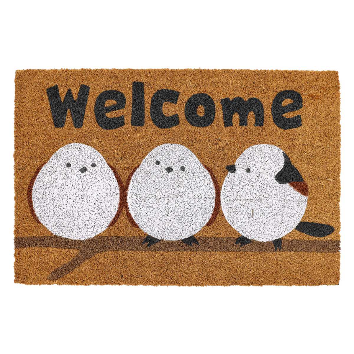 玄関マット 屋外兼用 コイヤー 40×60cm （ 玄関 マット 屋外