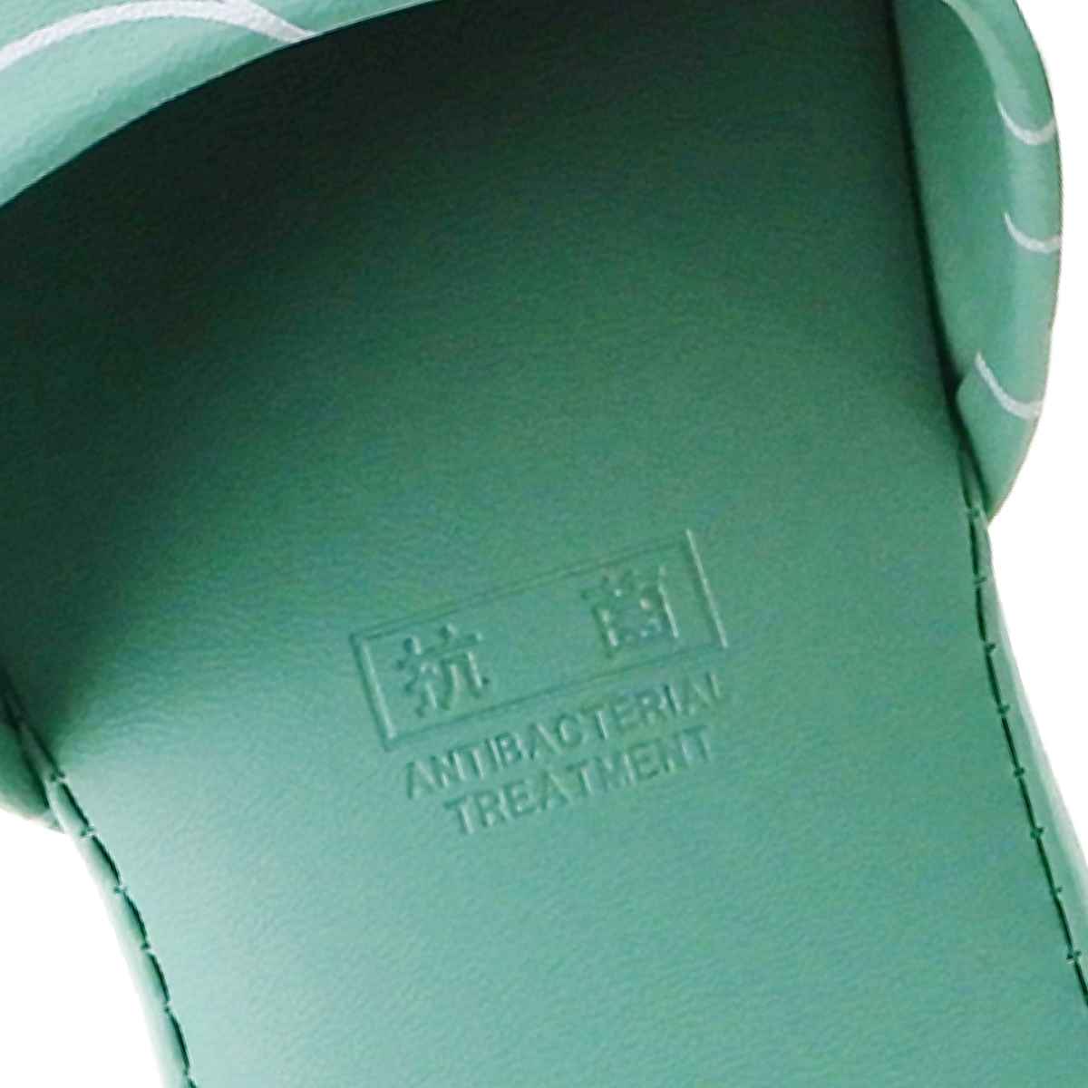 トイレスリッパ 拭けるスリッパ フラワー 25...の詳細画像3