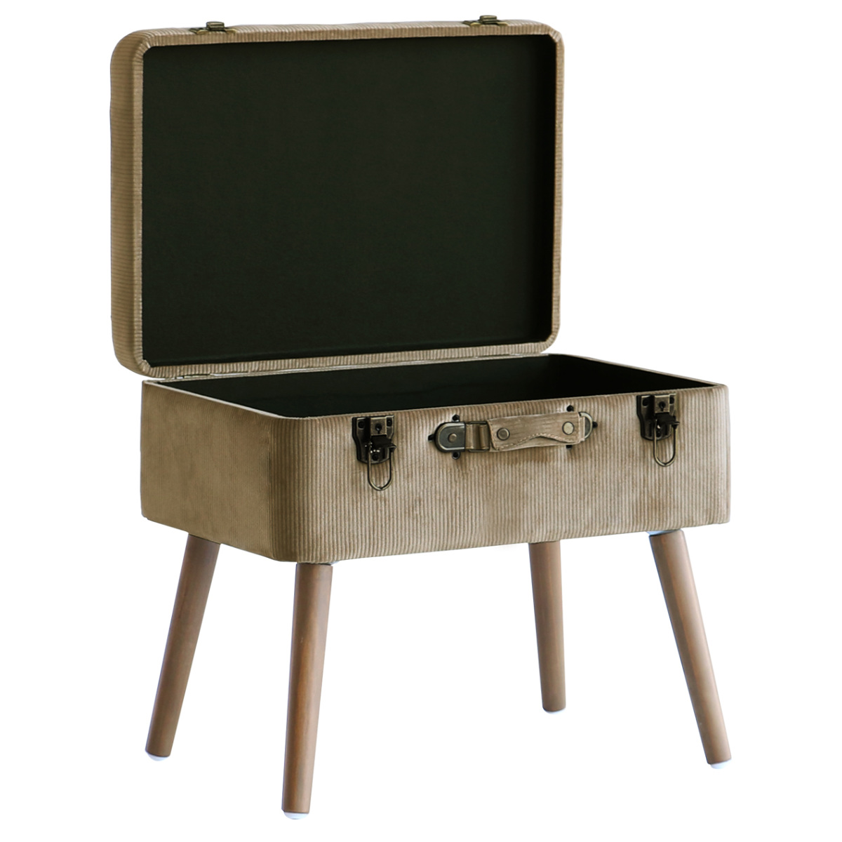 スツール 幅50cm Pick Stool 収納 トランク （ ベンチ トランクベンチ