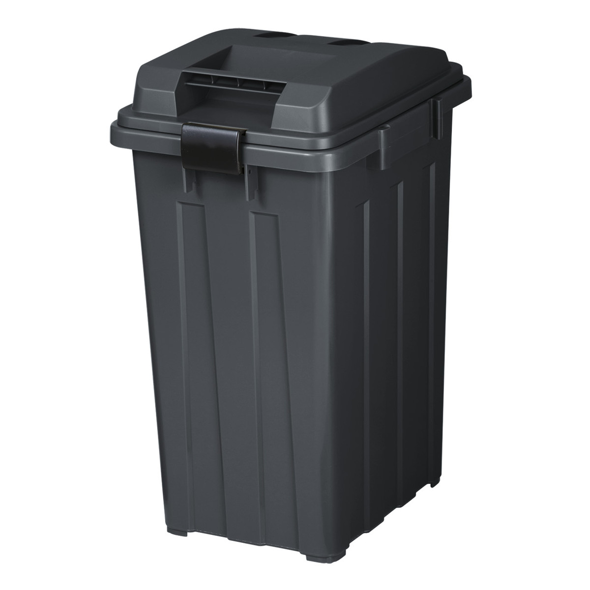 TONBO（新輝合成） ゴミ箱 45L 同色2個セット 連結ハンドルペール