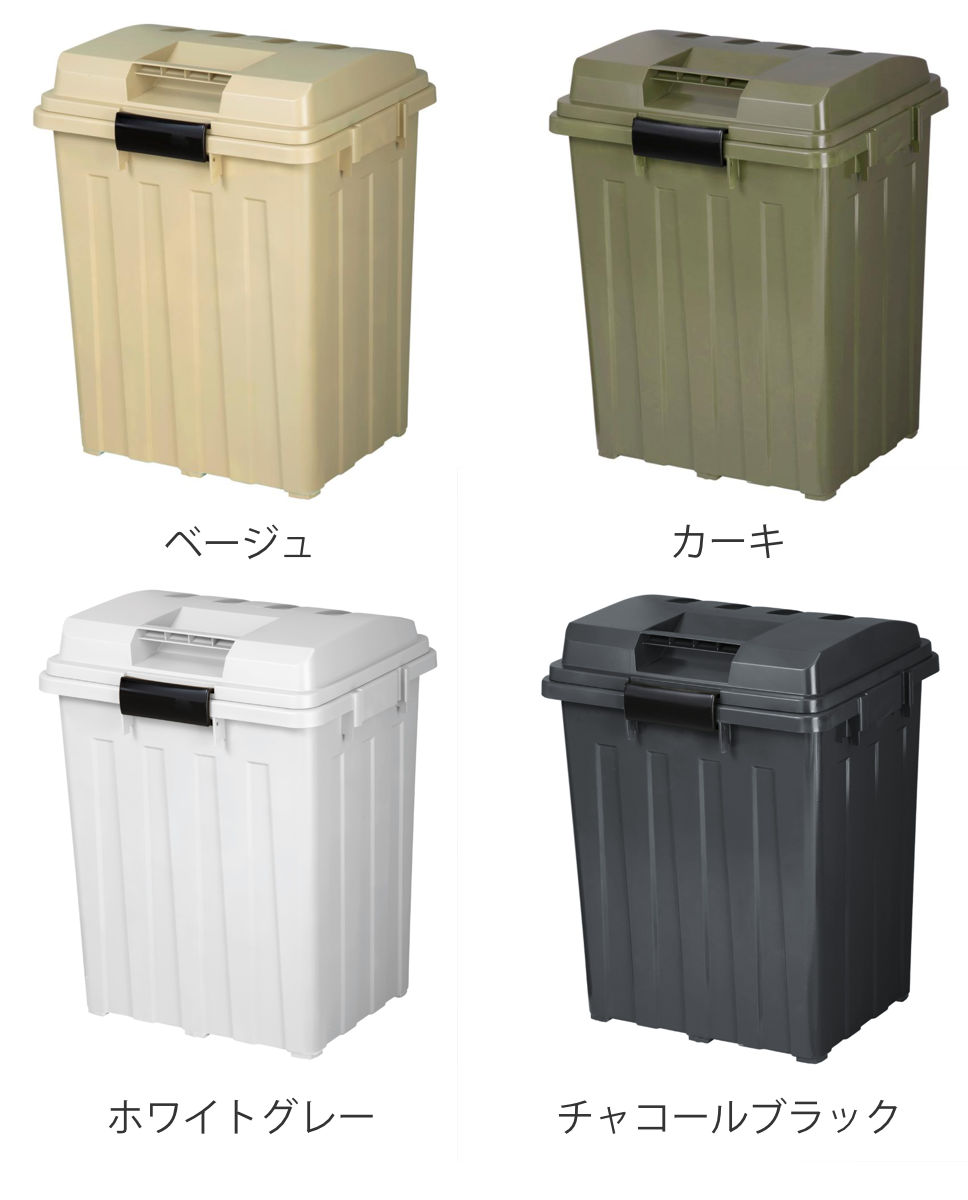 ゴミ箱 70L 同色2個セット 連結ハンドルペ...の詳細画像3