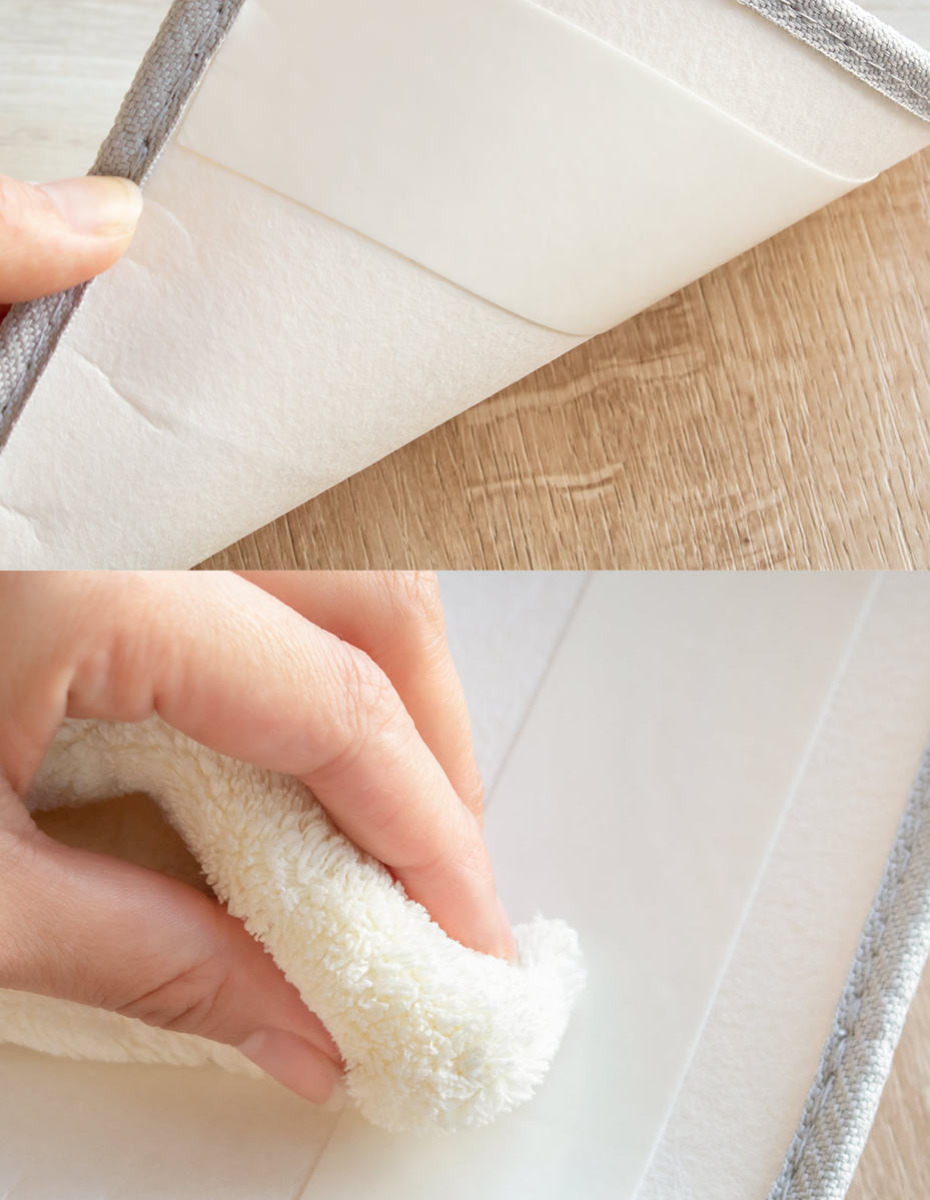 フェデポリマーブル 玄関マット 室内用 オーダー 巾38×長さ102〜130cm