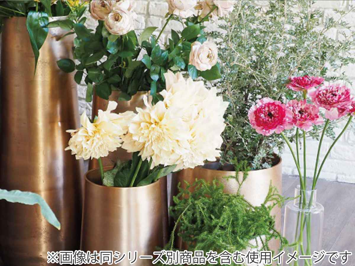 植木鉢 AMシリンダーロング 直径29×高さ80cm （ プランター プラント