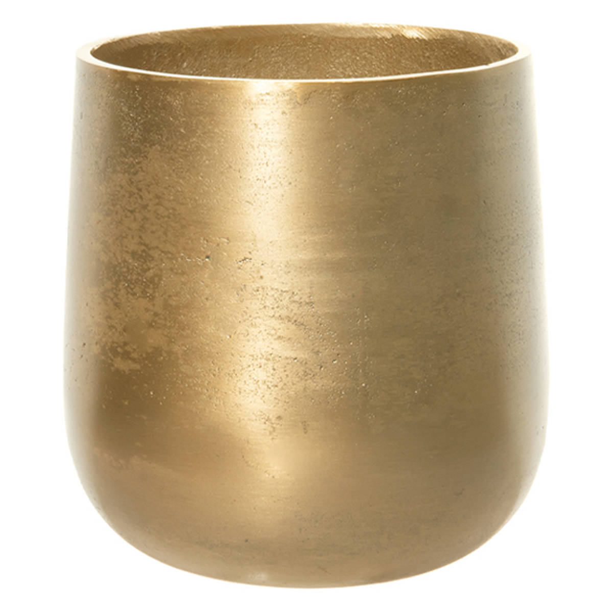 植木鉢 AM7ベース アルミ 直径27.5×高さ28cm （ プラントポット 植物用