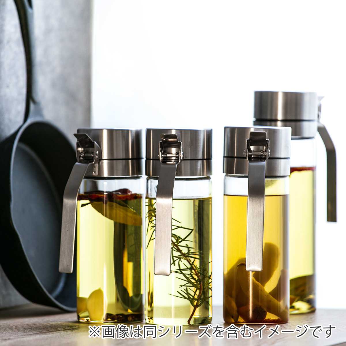 DULTON（ダルトン） 調味料入れ 350ml オイル＆ヴィネガーボトル