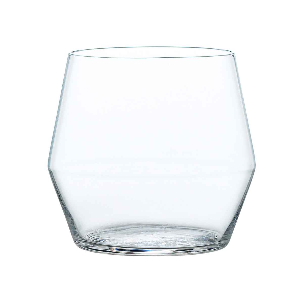 東洋佐々木ガラス グラス 角 385ml フィーノ ガラス （ 食洗器対応