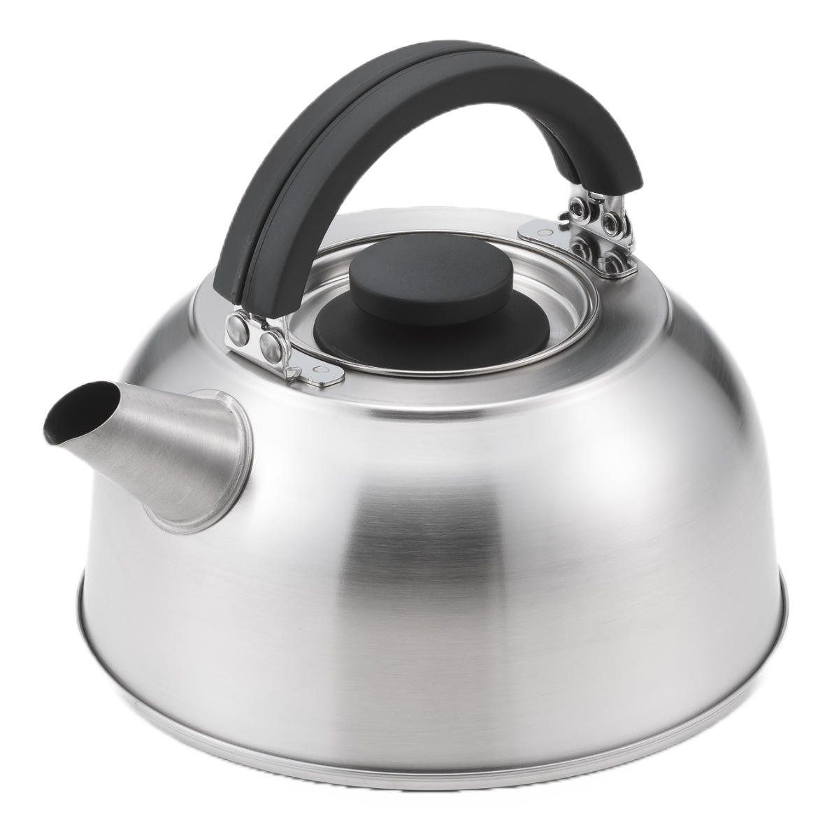 ヨシカワ やかん 2.8L FLAT ステンレス製 ストレーナー付き 日本製