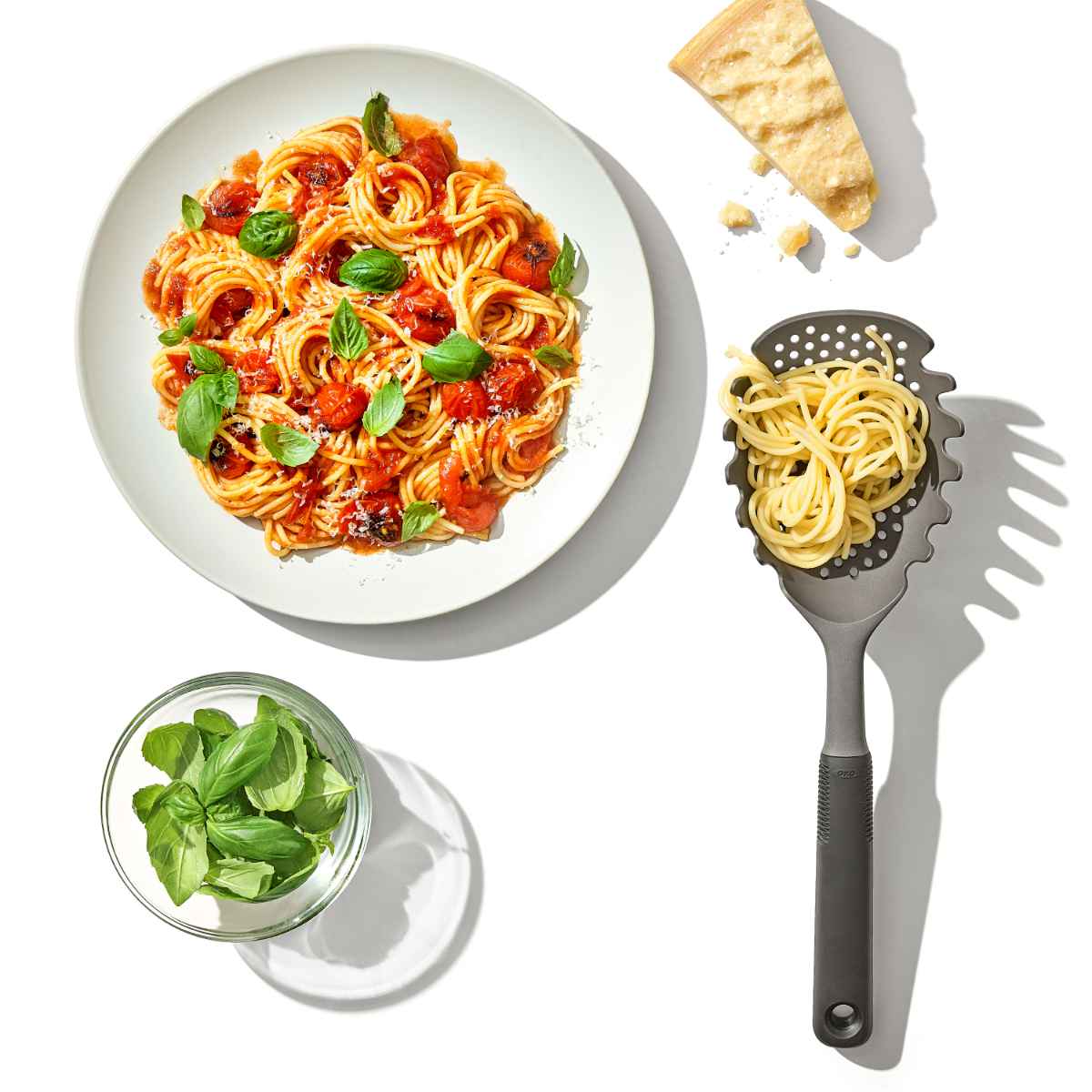 OXO（キッチン用品） OXO パスタサーバー 食洗機対応 パスタ