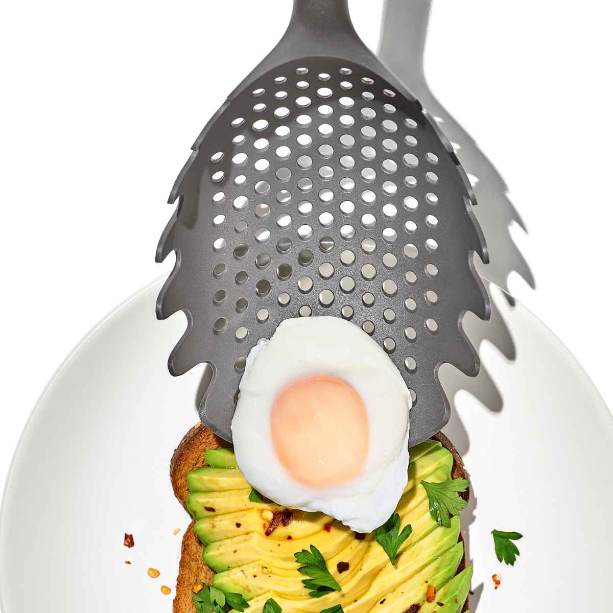 OXO（オクソー） パスタサーバー 食洗機対応 パスタスクープ