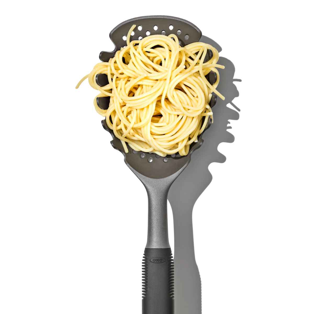 OXO（オクソー） パスタサーバー 食洗機対応 パスタスクープ