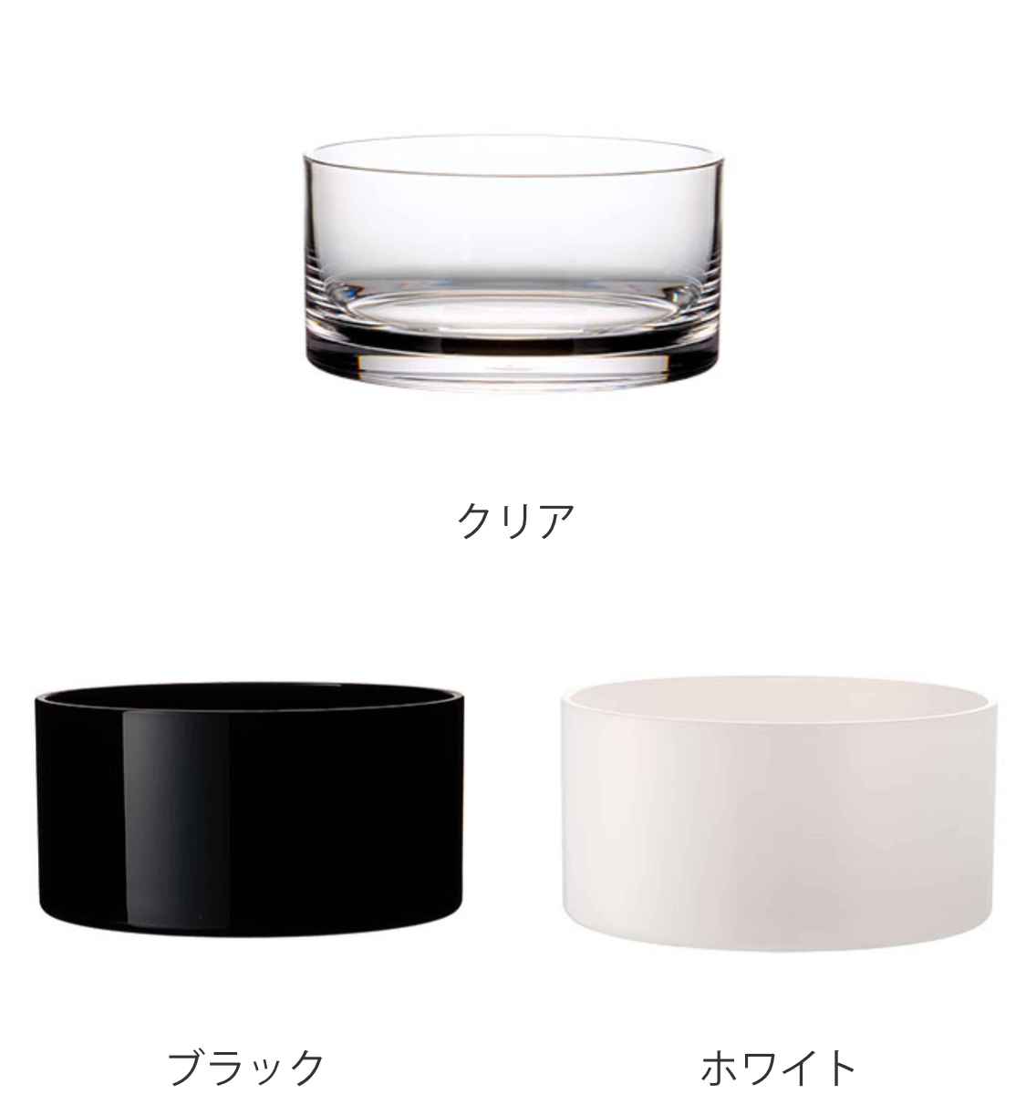 花瓶 割れないガラス PVシリンダー 直径20x高さ10cm （ 花びん 花器