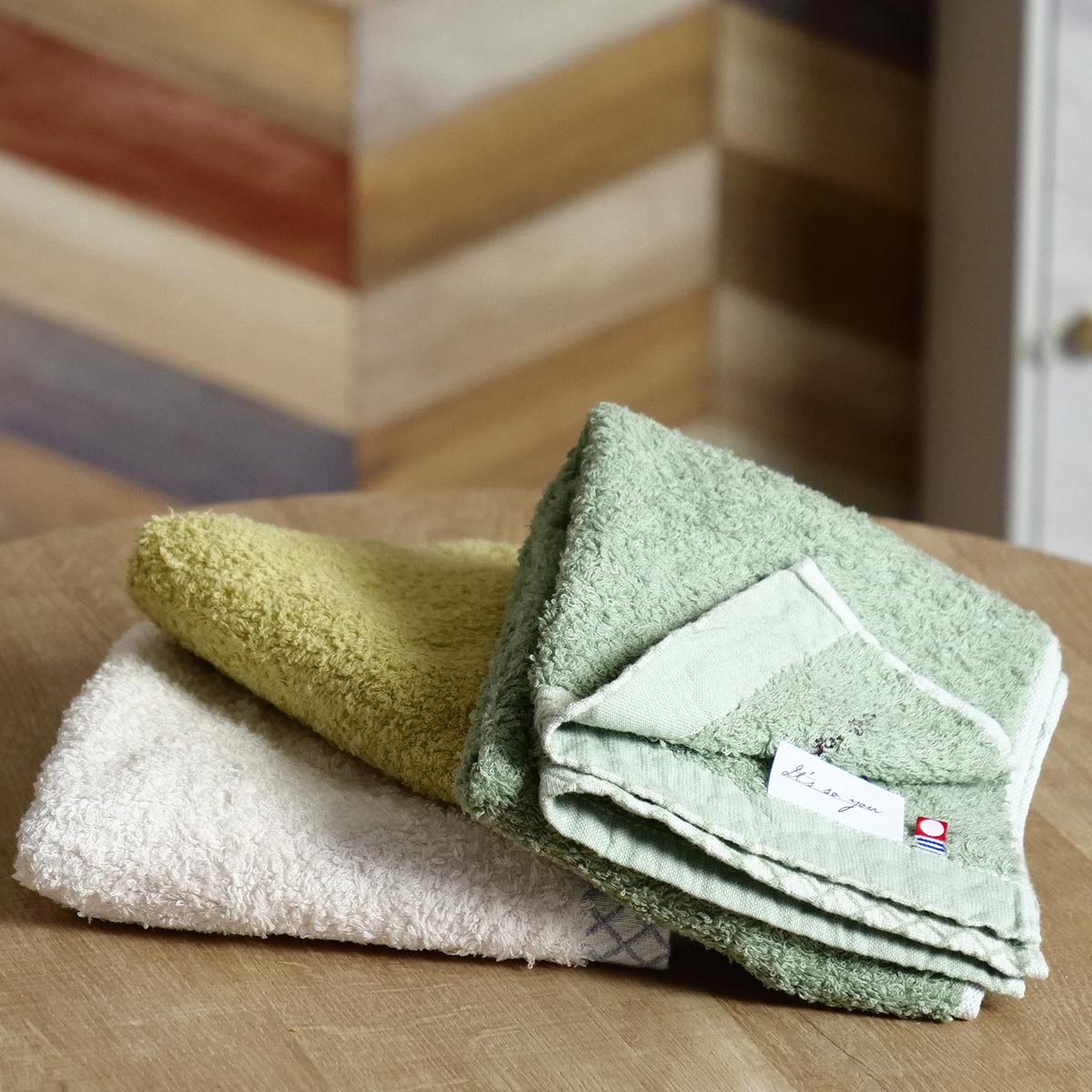 今治タオル（imabari towel） フェイスタオル Its so you フンワリ 34