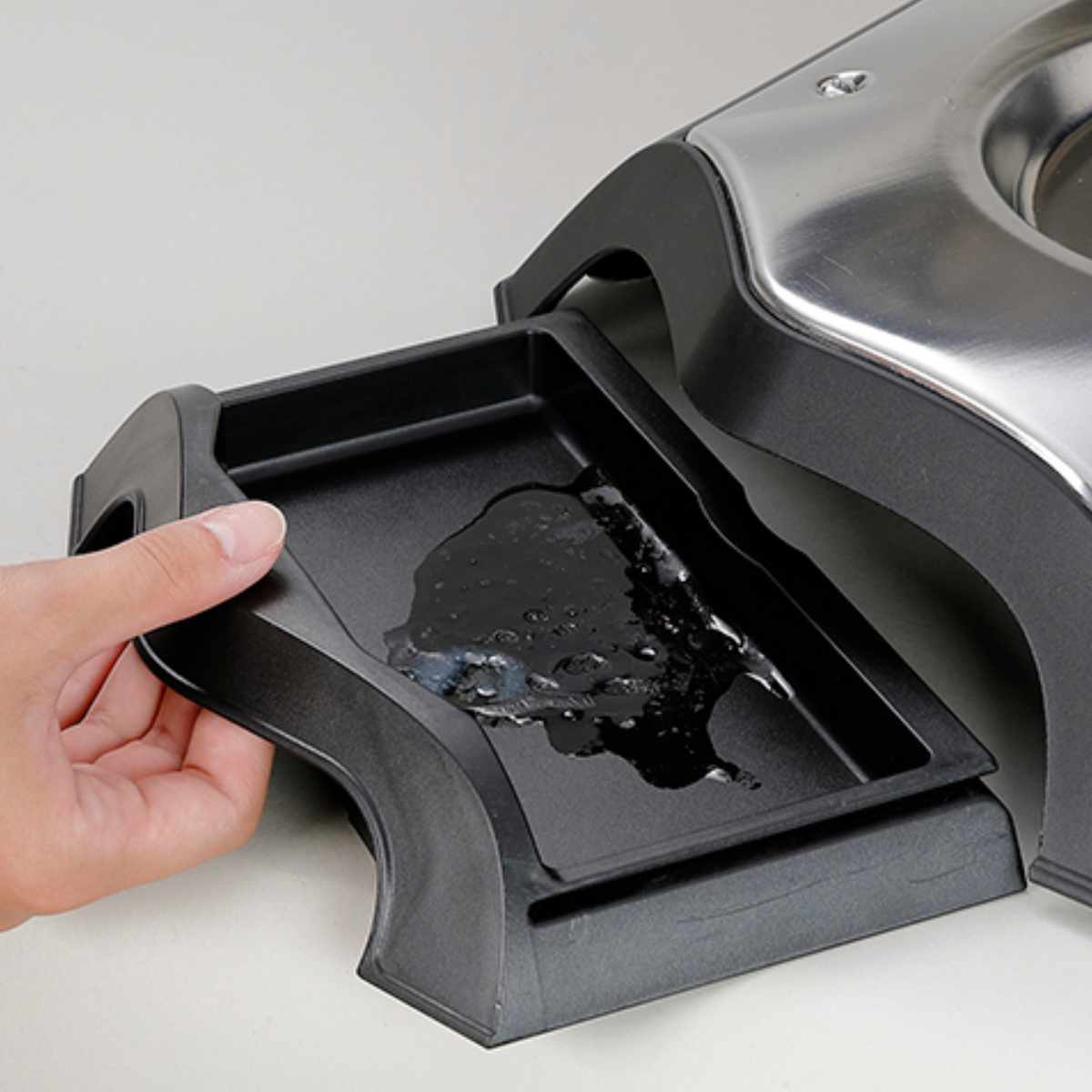 エムケー精工 無煙ロースター ヘルシーグリル （ ホットプレート 無煙