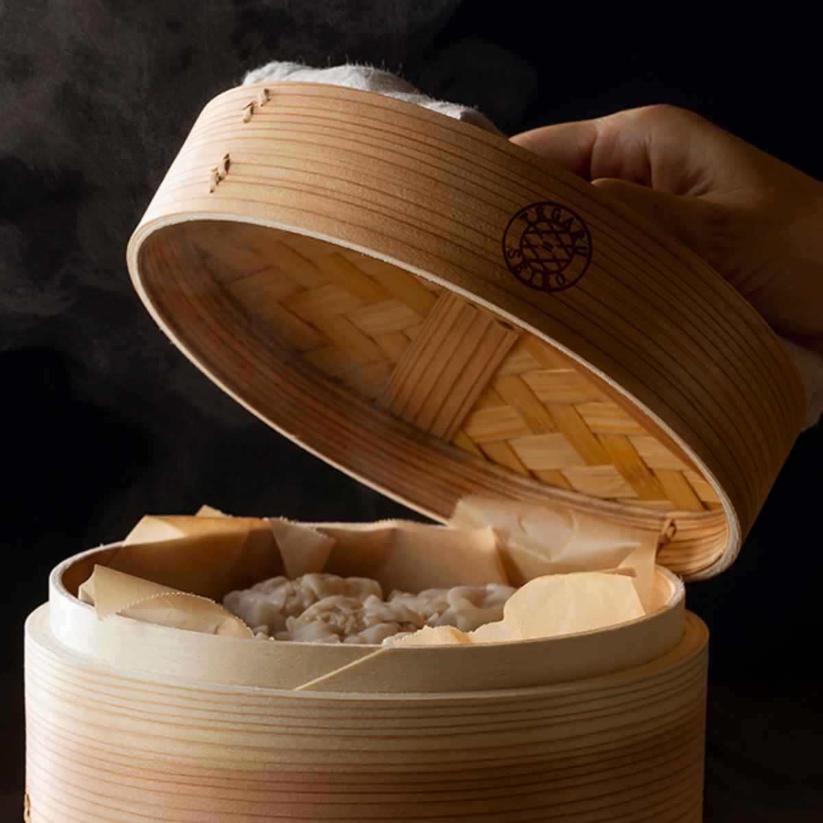 エムケー精工 電気せいろ TEGARU=SEIRO 18cm （ 蒸し器 蒸籠