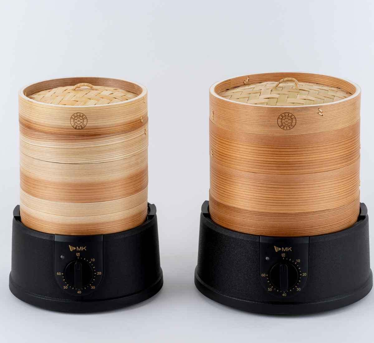 電気せいろ TEGARU=SEIRO 21cm （ 蒸し器 蒸籠 セイロ 蒸篭 蒸し せいろ 調理家電 蒸し板 蒸しカゴ 蒸しかご ） | エムケー精工 | 12