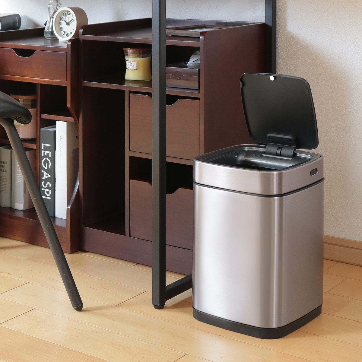 EKO（イーケーオー） ゴミ箱 6L エコスマートX センサービン