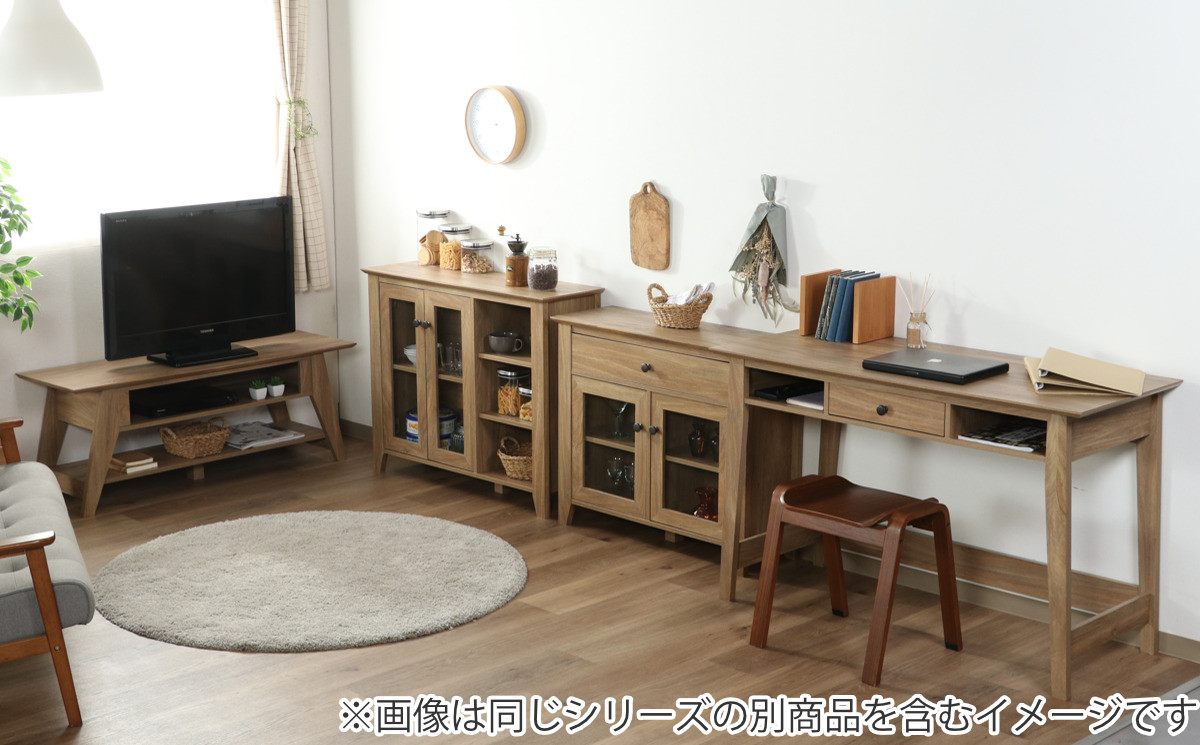 【受渡し者決定】シエロ Cielo TV台 テレビ台 ローボード 不二貿易（Fuji Boeki） テレビ台 ローボード シンプルデザイン シエロ