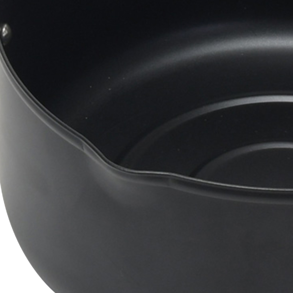 パール金属 天ぷら鍋 18cm IH対応 鉄製 チーノ 網付き （ ガス火対応