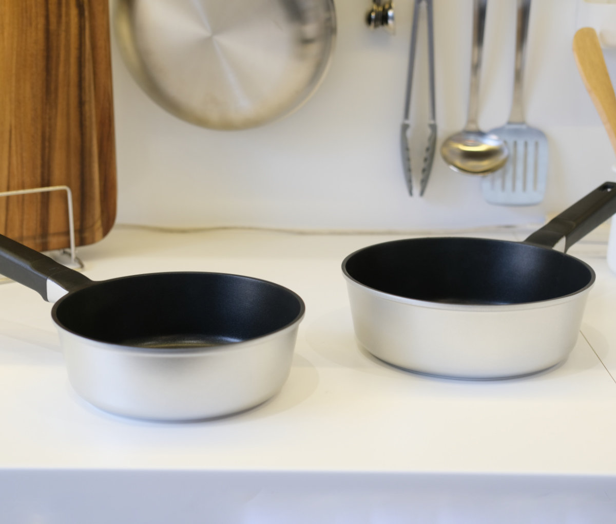 パール金属 フライパン 22cm IH対応 チーノ フッ素樹脂加工 （ ガス火