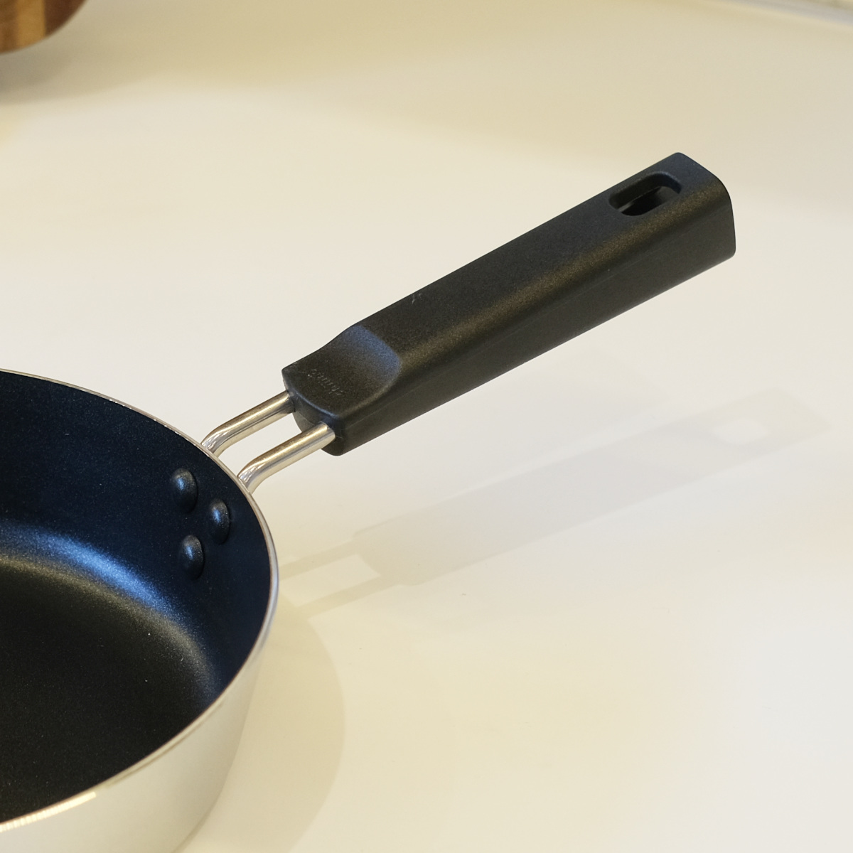 フライパン 22cm IH対応 チーノ フッ素...の詳細画像5