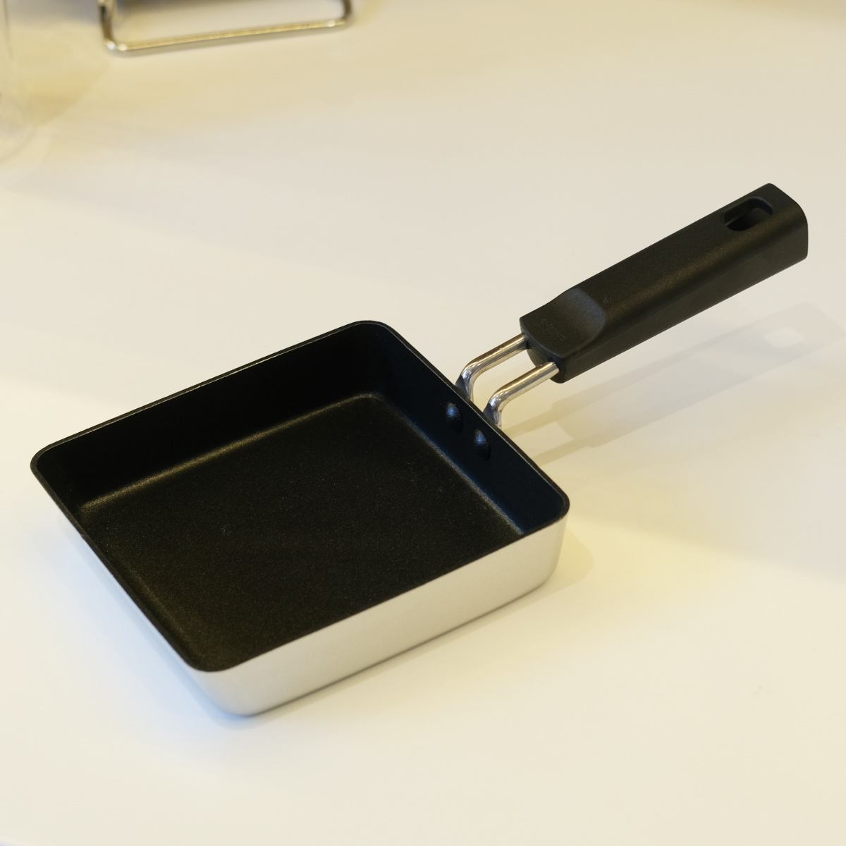 卵焼き器 13×14cm IH対応 チーノ フ...の詳細画像3