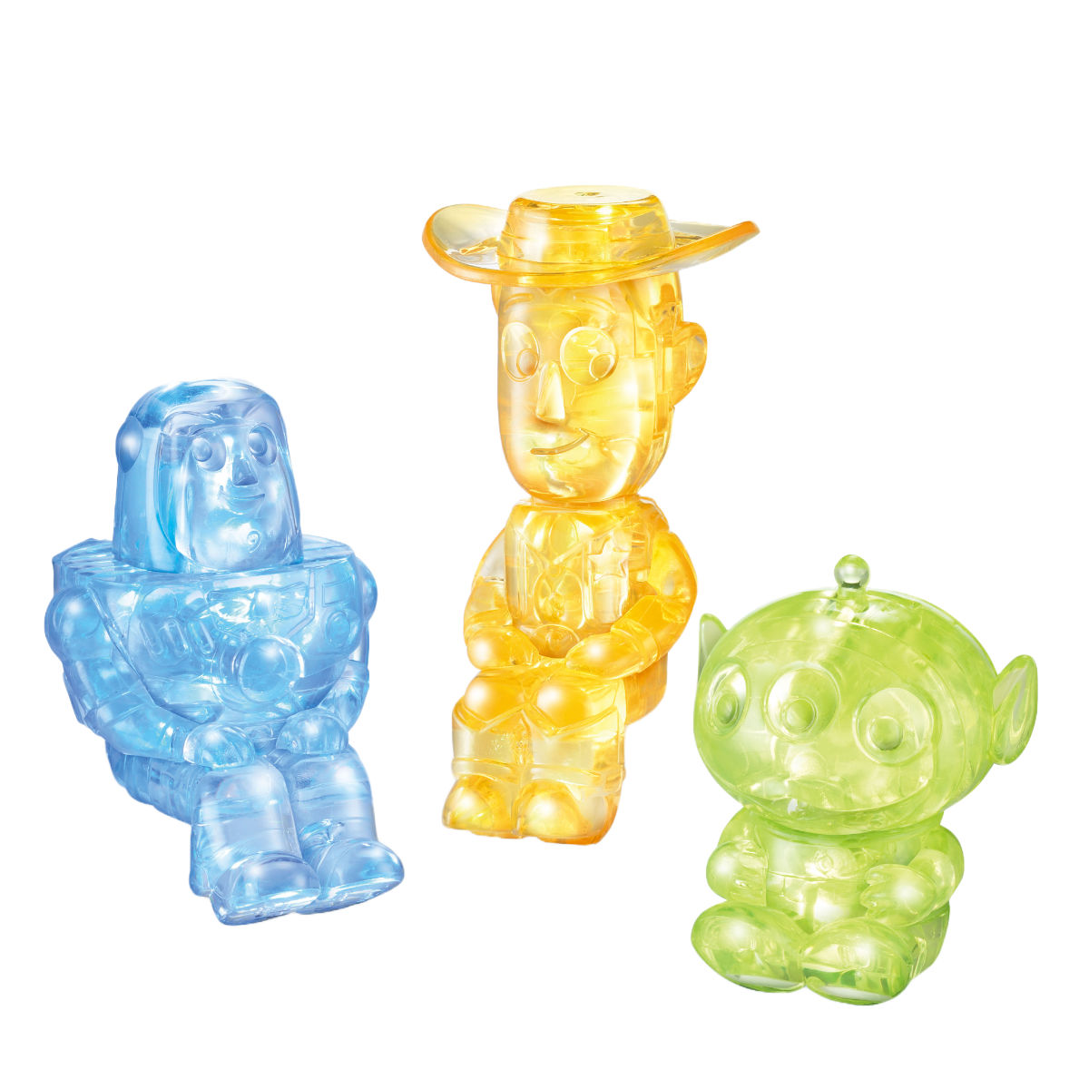 ハナヤマ パズル 35ピース ディズニー クリスタルギャラリー トイ