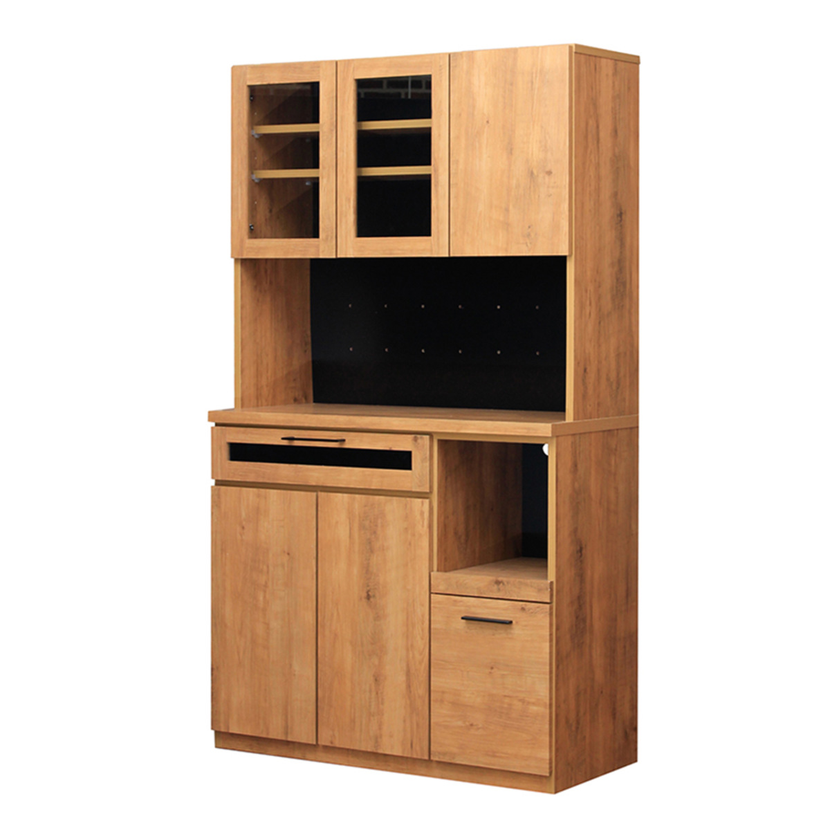 東馬（Tohma） キッチンボード ヴィンテージ調 NEITS 約幅105cm