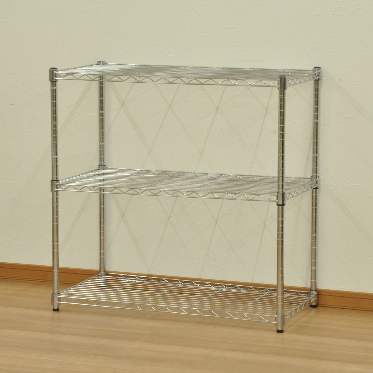 スチールラック 幅45 高さ65のおすすめ人気商品一覧 通販 - Yahoo